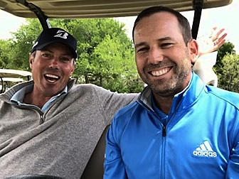 Sergio & Matt: Best Friends